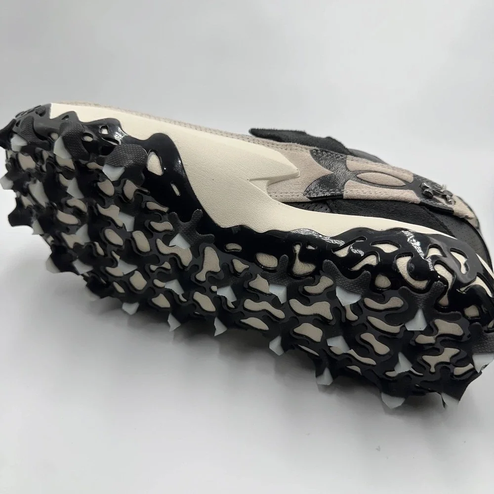 Mens Size 9 Under Armour Baseball Cleats UA Harper 10 Pro TPU Black 6010136-001